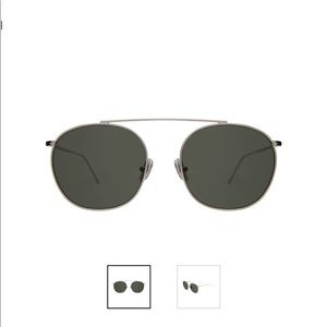 Illesteva Mykonos Sunglasses